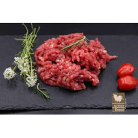 Viande hachée de boeuf...