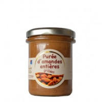 Purée d'amande entière...