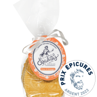 Escalettes à cannelle et...