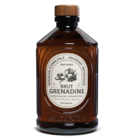 Sirop bio Bacanha grenadine...