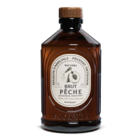 Sirop bio Bacanha pêche...