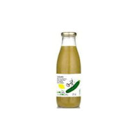 Soupe de courgette curcuma...