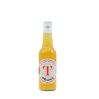 Thé pêche glacée bio - 33cL