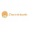 L'eau à la bouche
